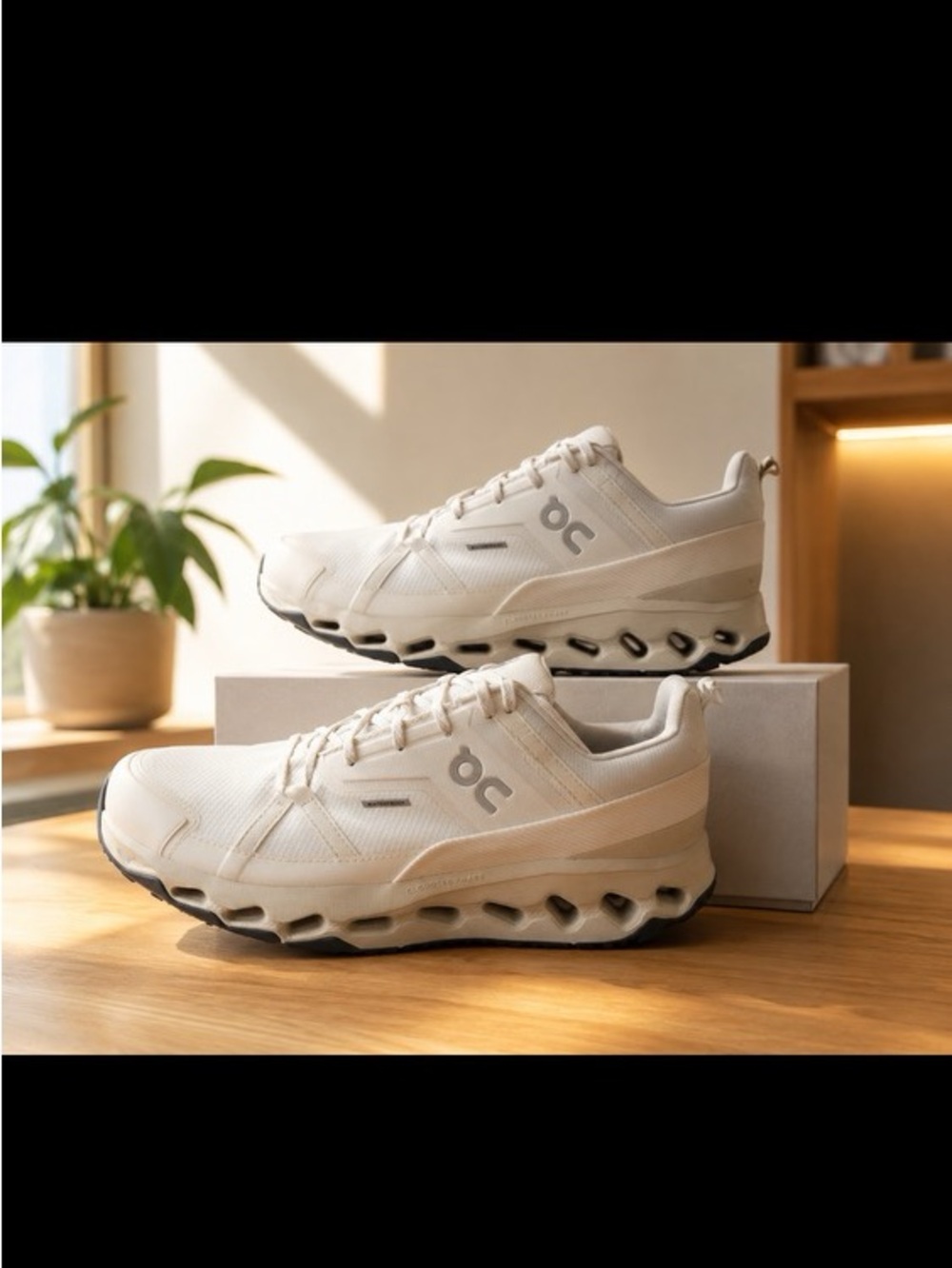 On Cloudcloudhorizon Waterproof Men's On Cloudhorizon Waterproof Hiking Shoes